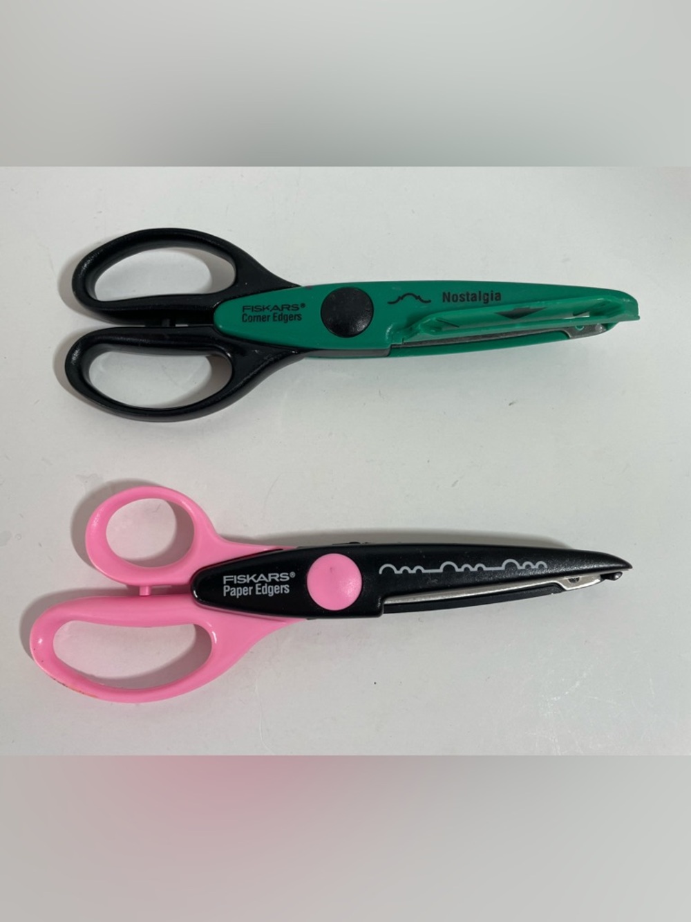 Fiskars Decorative Paper Edgers (2)